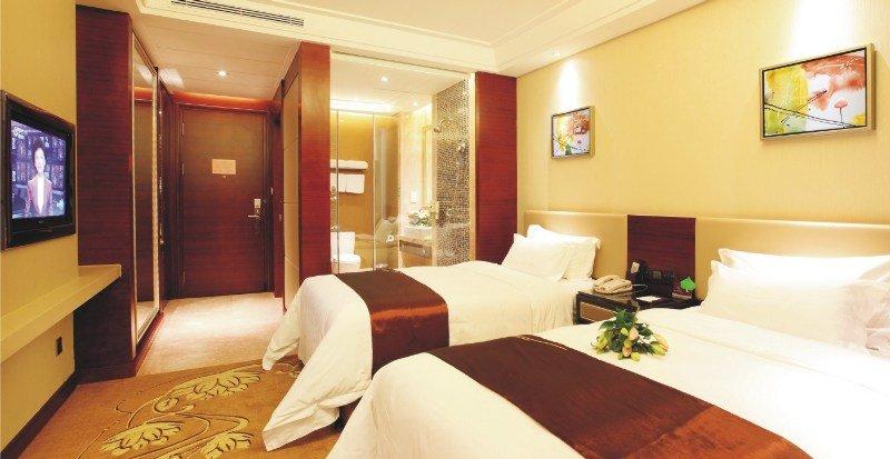 Shenzhen Baoan Royal International Hotel Luaran gambar