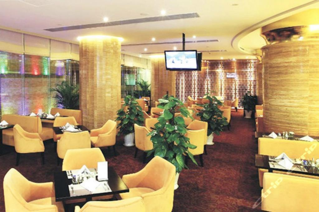 Shenzhen Baoan Royal International Hotel Luaran gambar